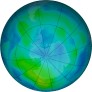 Antarctic Ozone 2022-03-07
